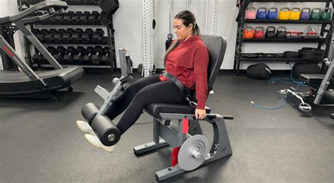 Aug 28, 2023 · In this format, leg extensions are one of the rare lower-body exercises that isolates the quadriceps muscles almost completely as opposed to leg exercises that incorporate the glutes and ... 